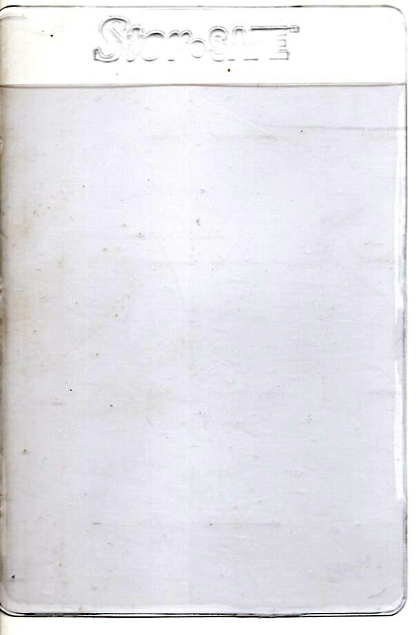 【楽天市場】Ultra Pro Sleeves Store Safe ウルトラ・プロ カードプロテクター10枚セット (スリーブ部分サイズ