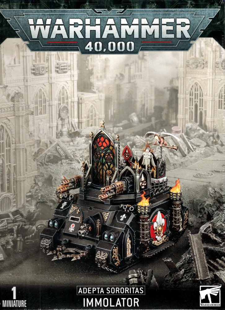 楽天市場】【新品】アデプタ・ソロリタス：ライノ ウォーハンマー