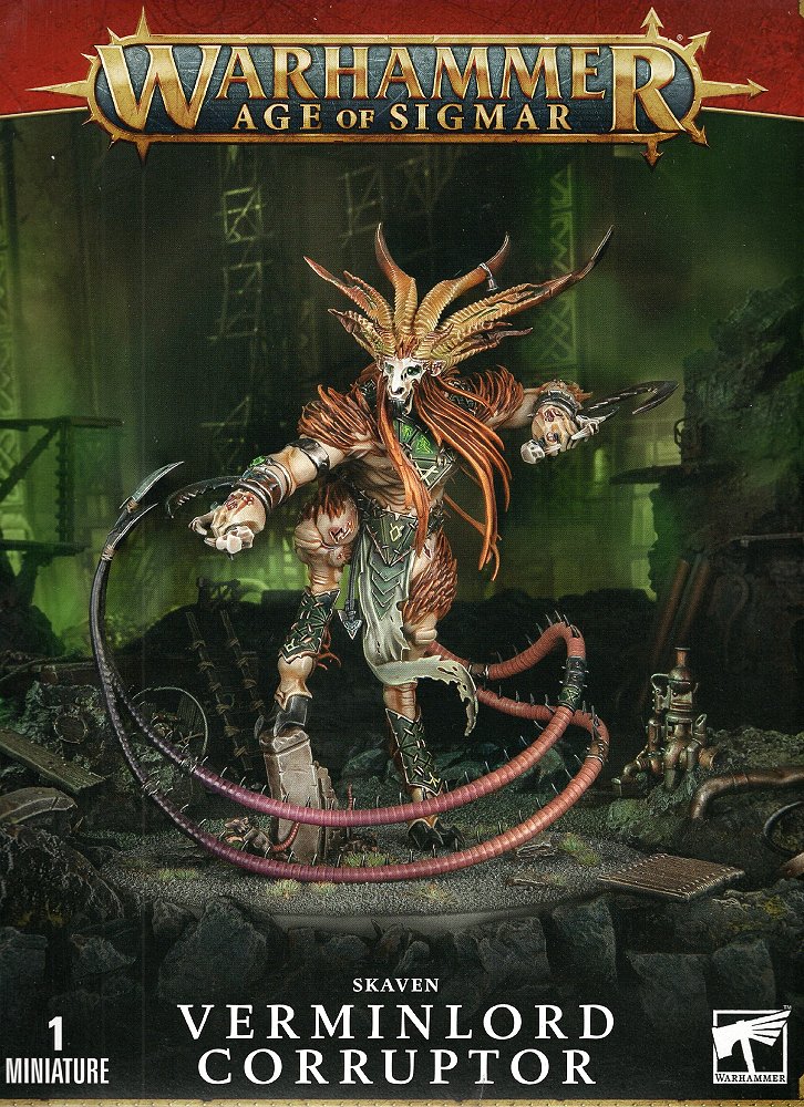 楽天市場】【新品】スケイヴン：ストームフィーンド [ウォー