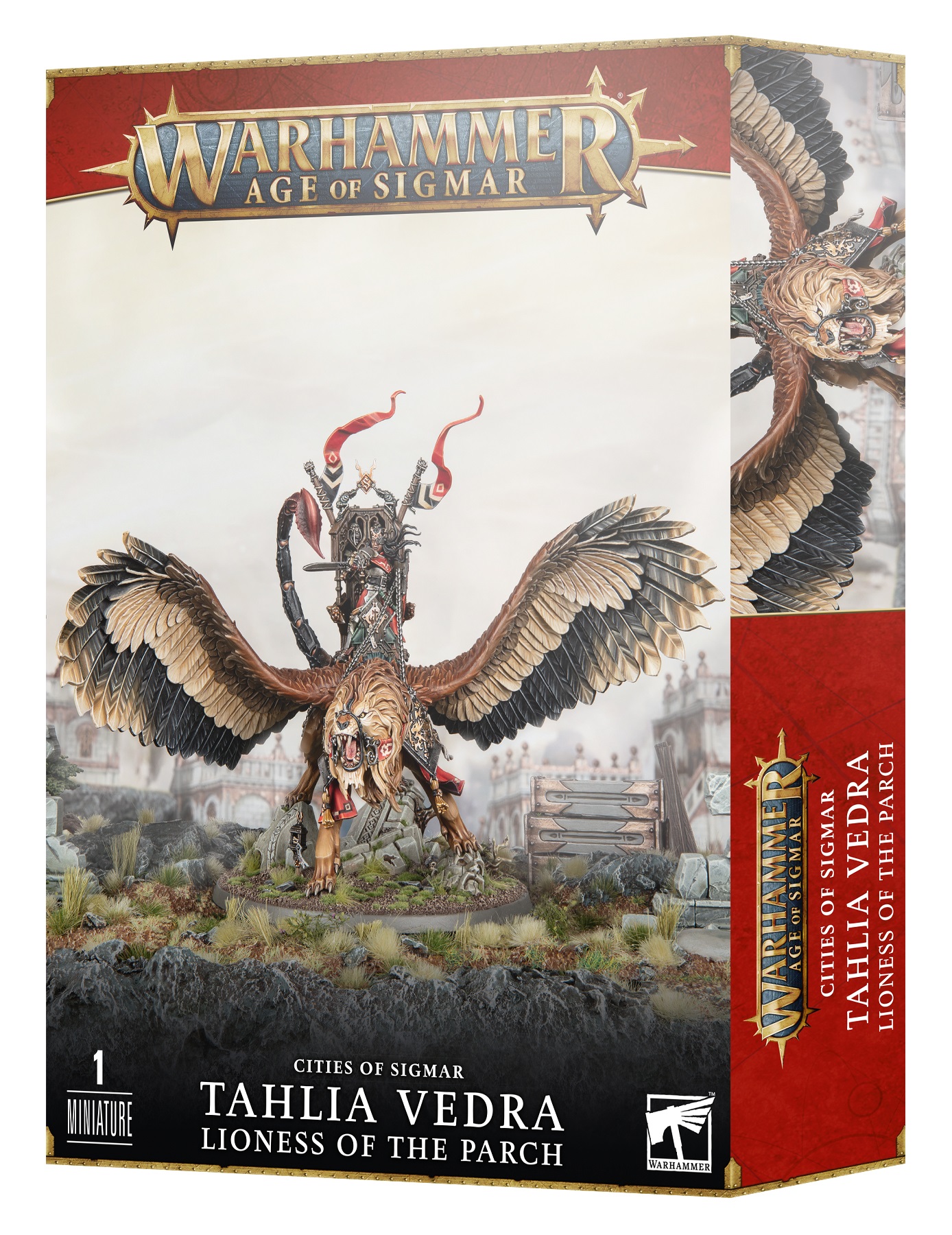 Warhammer 40,000 ワールドイーター アングロン ANGRON WH40k】ワールドイーター：アングロン・ディーモンプライマーク