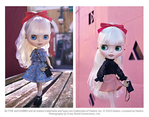ブライス公式サイト | blythedoll.com