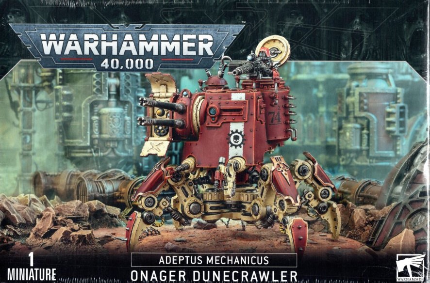 新品 アデプトゥス・メカニカス ベリサリウス・カウル 59-17 ウォーハンマー selection_wh-59-17