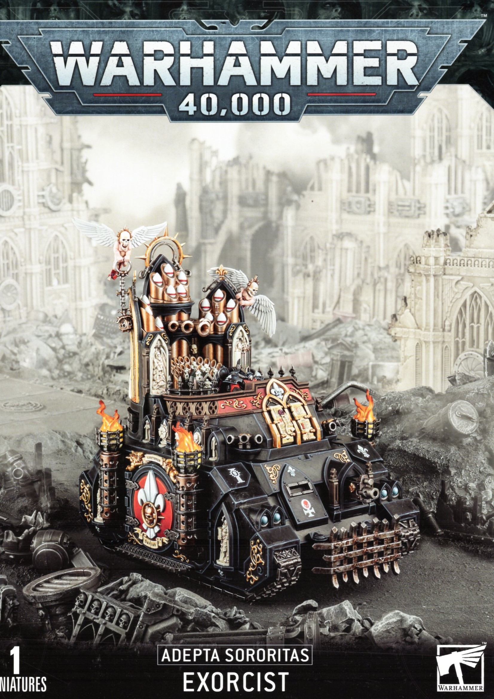 楽天市場】【新品】アデプタ・ソロリタス：ライノ ウォーハンマー