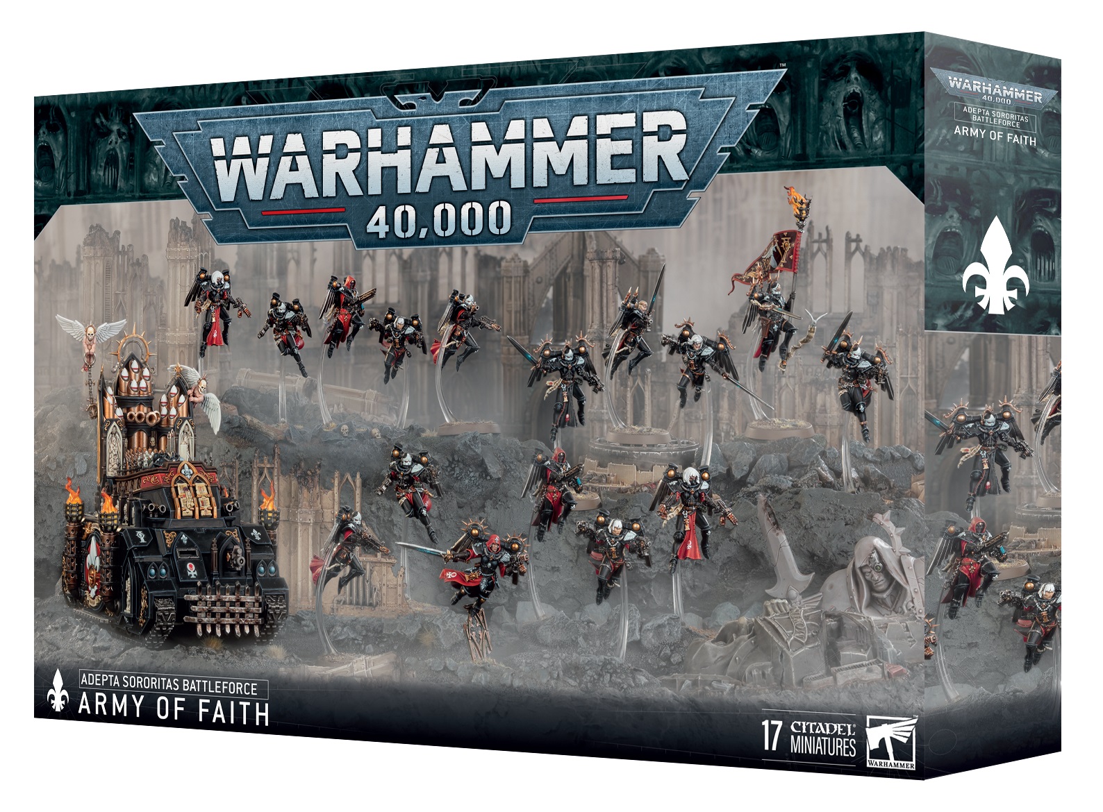 ウォーハンマー 40k インペリアルエージェント バトルフォース 楽天市場】【2024年8月24日発売】【新品】インペリアル