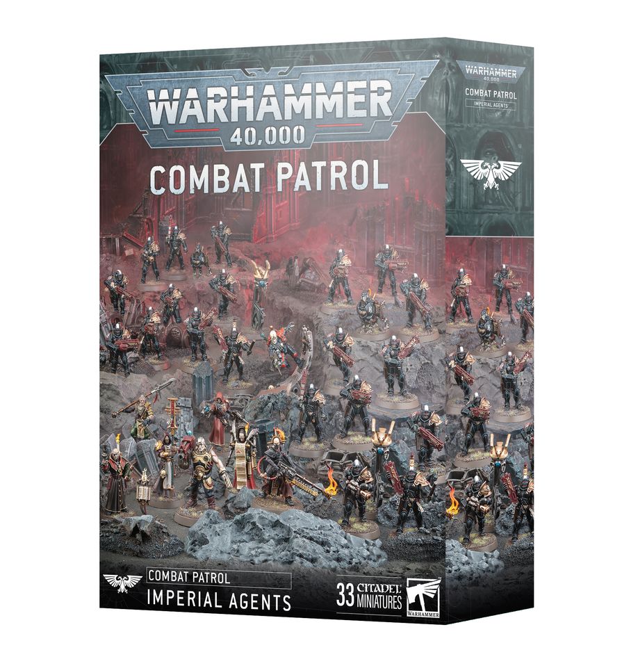 ウォーハンマー40kインペリアル・エージェント：インクィジトリアル・エージェント 楽天市場】【2024年8月24日発売】【新品】インペリアル