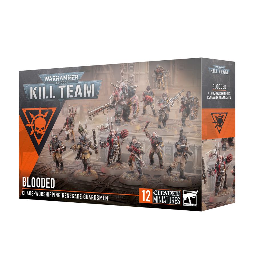 ハイヴストーム　キルチーム　ウォーハンマー　40K 新品未開封 WH40k】 キルチーム：ハイヴストーム(日本語版) / KILL TEAM