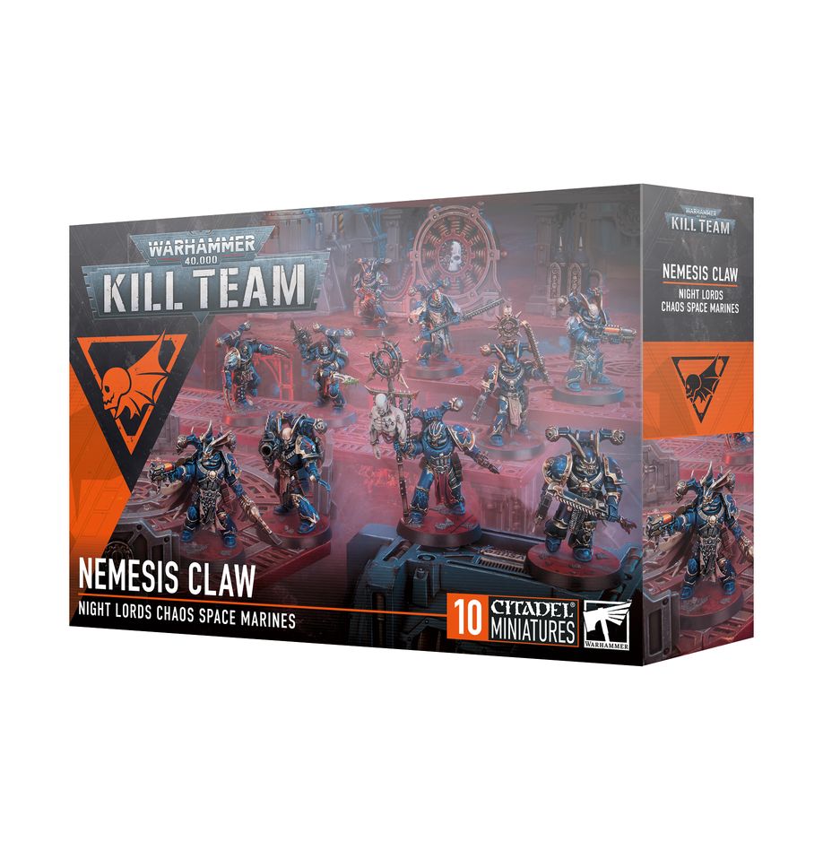 デュカーリ キルチーム ハンド・オヴ・アーコン 103-26 ウォーハンマー Amazon.co.jp: キルチーム ハンド オヴ アーコン HAND OF THE