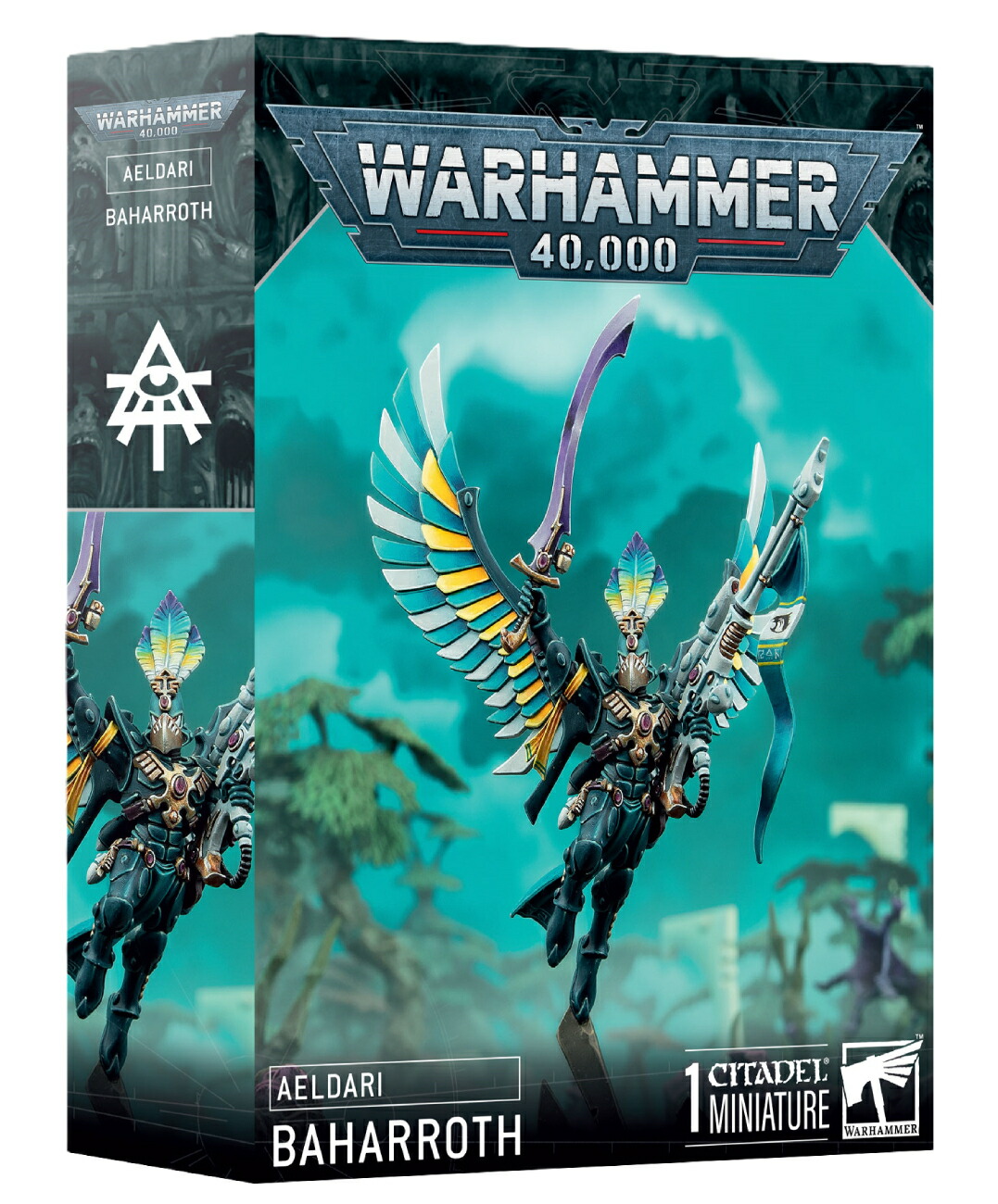 warhammer40k　アエルダリ　まとめ売り ウォーハンマー40K:アエルダリ・ダーク・リーパー | Craft Labo