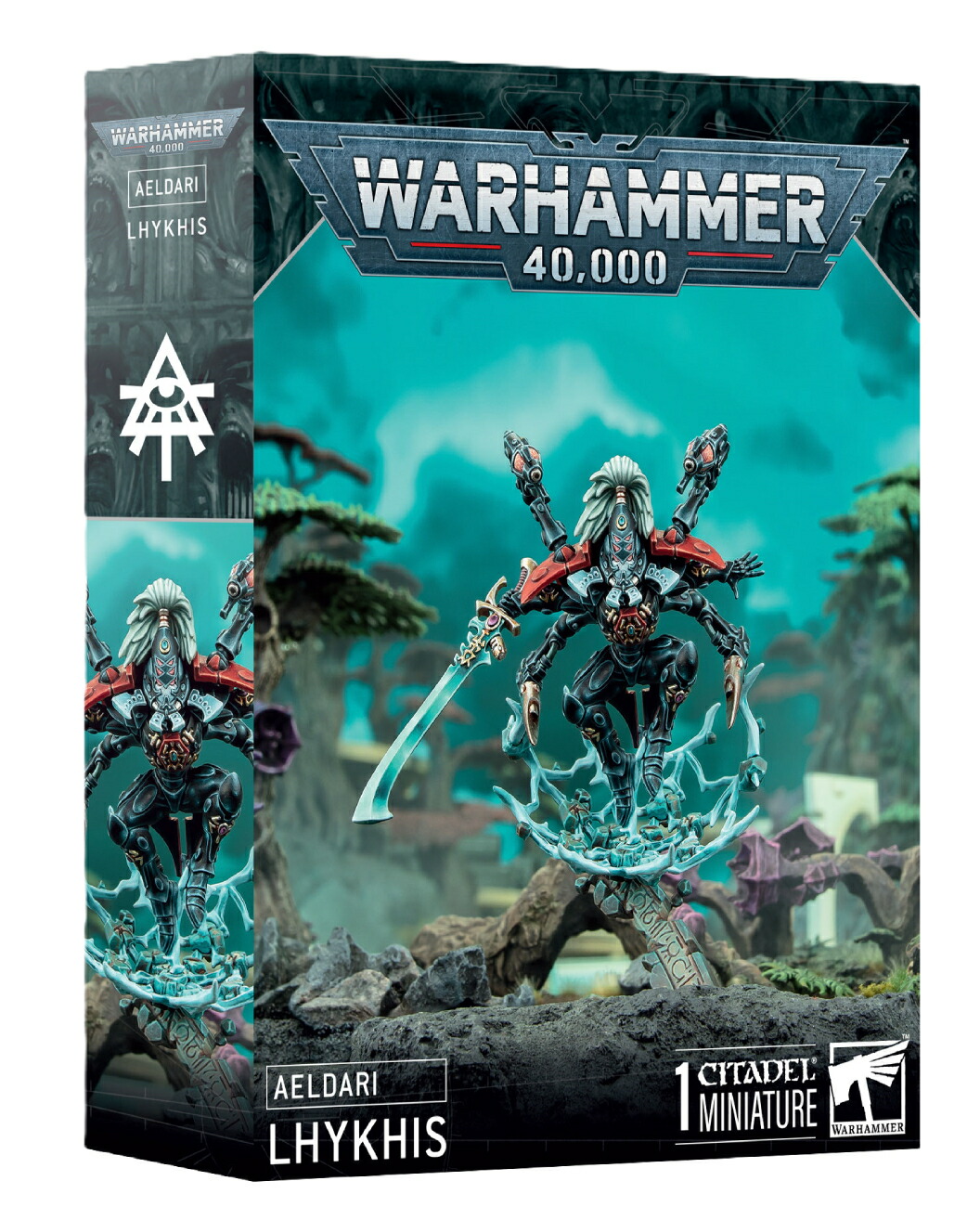 warhammer40k　アエルダリ　まとめ売り ウォーハンマー40K:アエルダリ・ガーディアン | Craft Labo