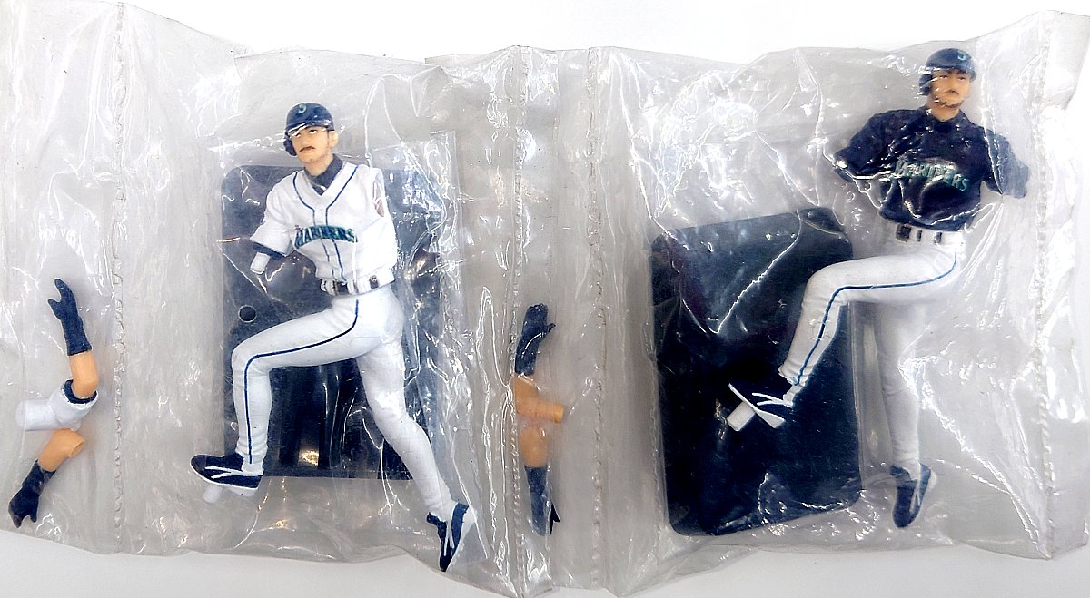 楽天市場】イチロー MLB マクファーレン フィギュア : ワールド