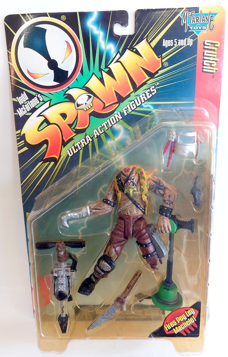 楽天市場】【新品】ゾンビ スポーン -SPAWN- [スポーン・ウルトラ