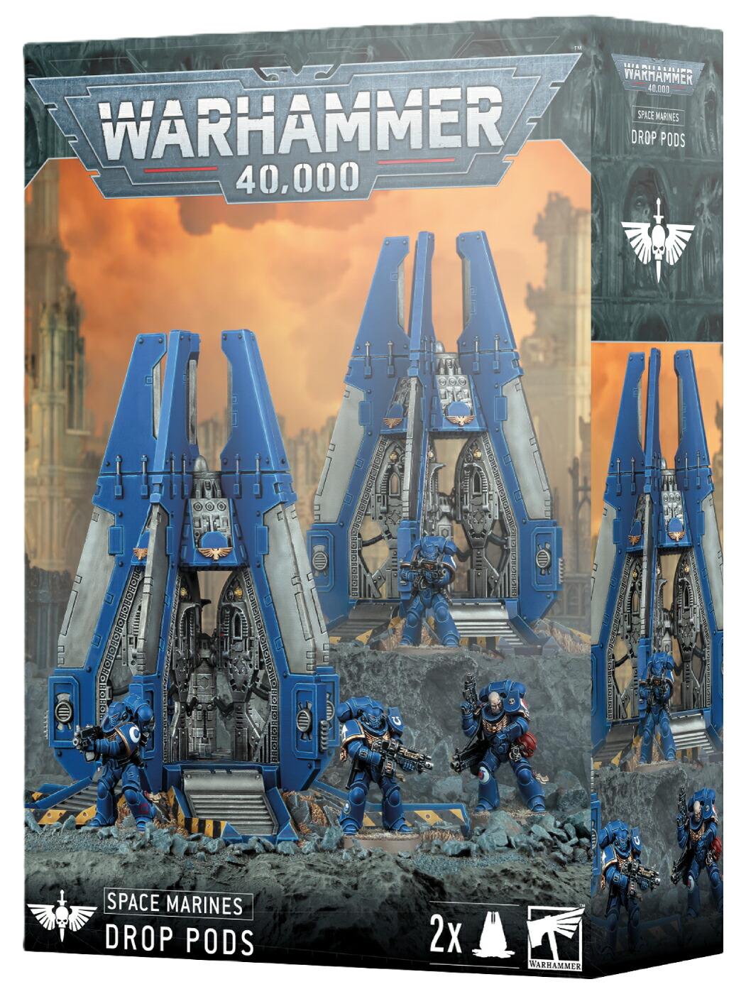 楽天市場】【2023年7月22日発売】【新品】スペースマリーン