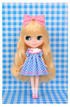 ドール　カデンス・マジョレット 「ネオブライス」 ブライスショップ限定 Amazon.co.jp: ネオブライス ショップ限定ドール カデンス