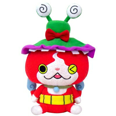 妖怪ウォッチ パペットぬいぐるみ ジバニャンコマさん 妖怪ウォッチ ぬいぐるみ ジバニャン コマさん ツチノコパンダ - メルカリ