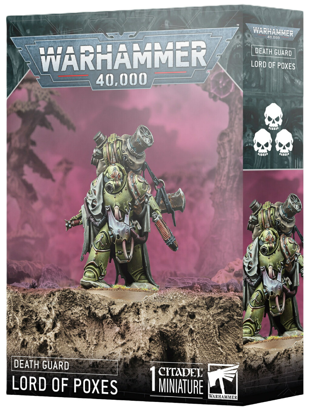 楽天市場】【新品】デスガード：プレーグバースト・クロウラー [ウォー