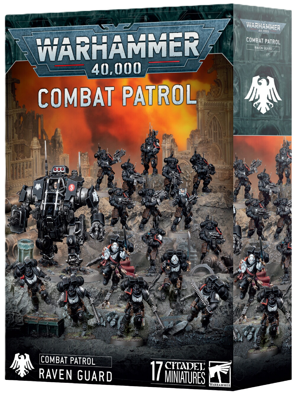 【箱無し】WARHAMMER40000 コンバットパトロールアデプタ・ソロリタス ウォーハンマー 40k コンバットパトロール：アデプタ