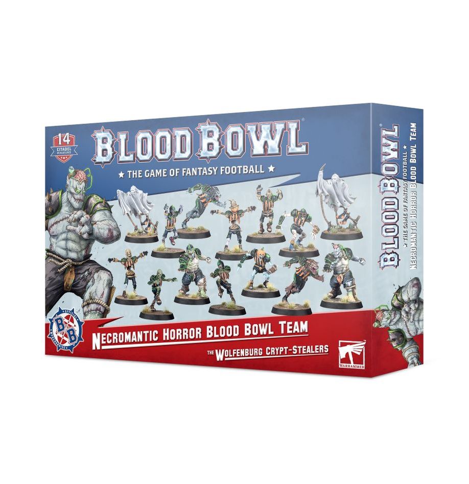 Blood bowl set ウォーハンマー 2025年11月15日発売】【新品】ブラッドボウル：第3シーズン