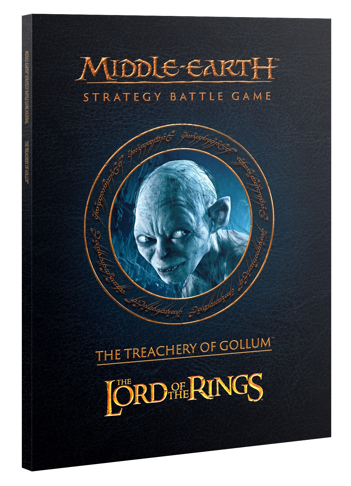 【2026年1月31日発売】【新品】ロード・オブ・ザ・リング：ジャーナル：ゴラムの裏切り [The Lord of the Rings] (MIDDLE-EARTH STRATEGY BATTLE GAME JOURNAL: THE TREACHERY OF GOLLUM)【あす楽対応】画像