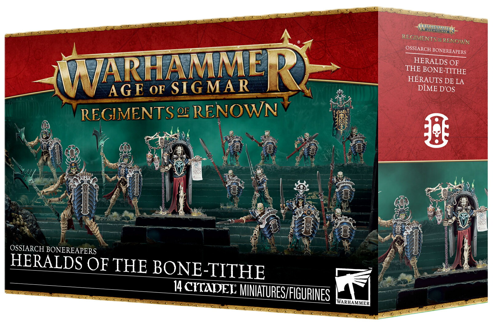 楽天市場】バトルフォース： オシアーク・ボーンリーパー