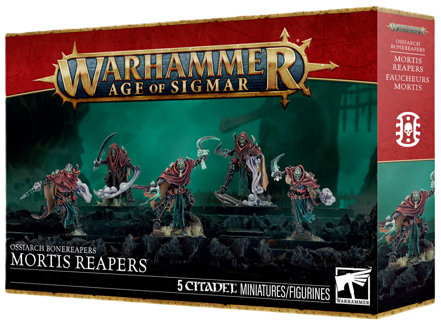 楽天市場】バトルフォース： オシアーク・ボーンリーパー