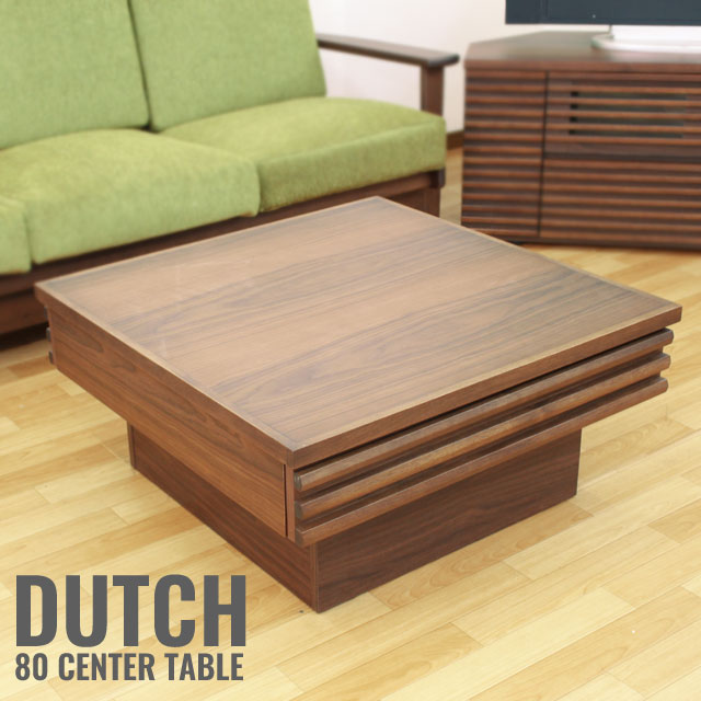 楽天市場 センターテーブル ローテーブル 国産 おしゃれ リビング テーブル 幅90cm 正方形 引き出し 収納付き 木製 インテリアmoka