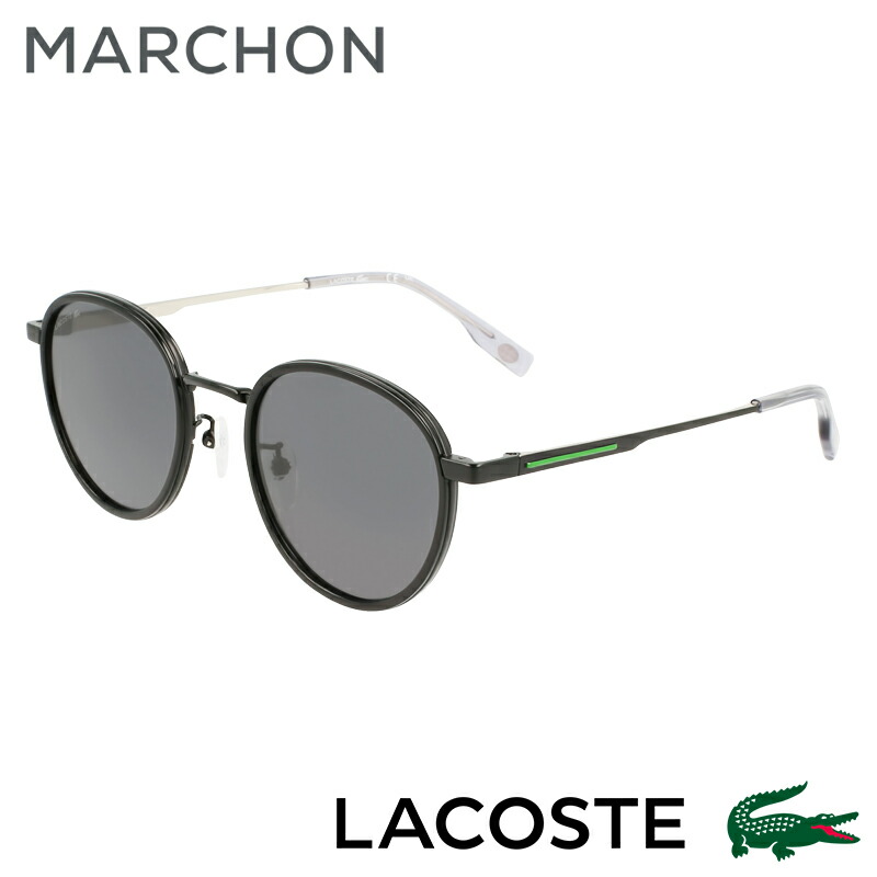 【楽天市場】【 磯村勇斗着用モデル 】LACOSTE ラコステ サングラス ファッション オシャレ スポーツ アウトドア UVカット 紫外線