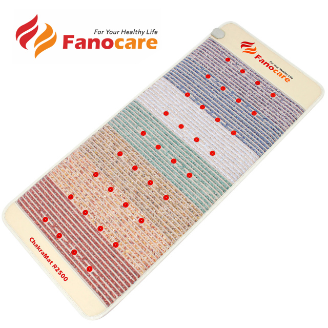 最大54%OFFクーポン Fanocare 温熱バイオマット 80×190cm 7種類の