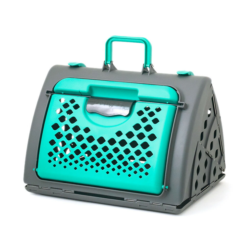 楽天市場】スーパーSALE 75％OFF 折りたたみ式ペットキャリー【ピンク