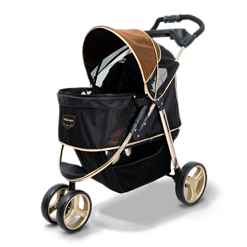 ibiyaya モナーク プレミアムペットジョガー ペットカート 楽天市場】ibiyaya モナーク プレミアムペットジョガー ペットカート