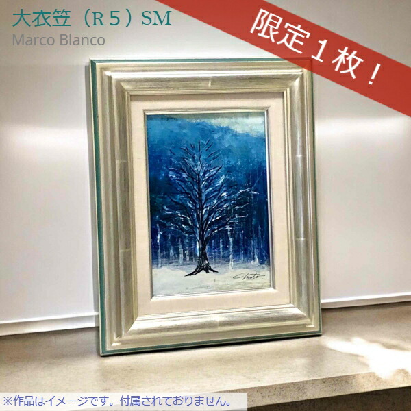 楽天市場】限定1枚！キャンバスSM（サムホール）サイズ用 額縁