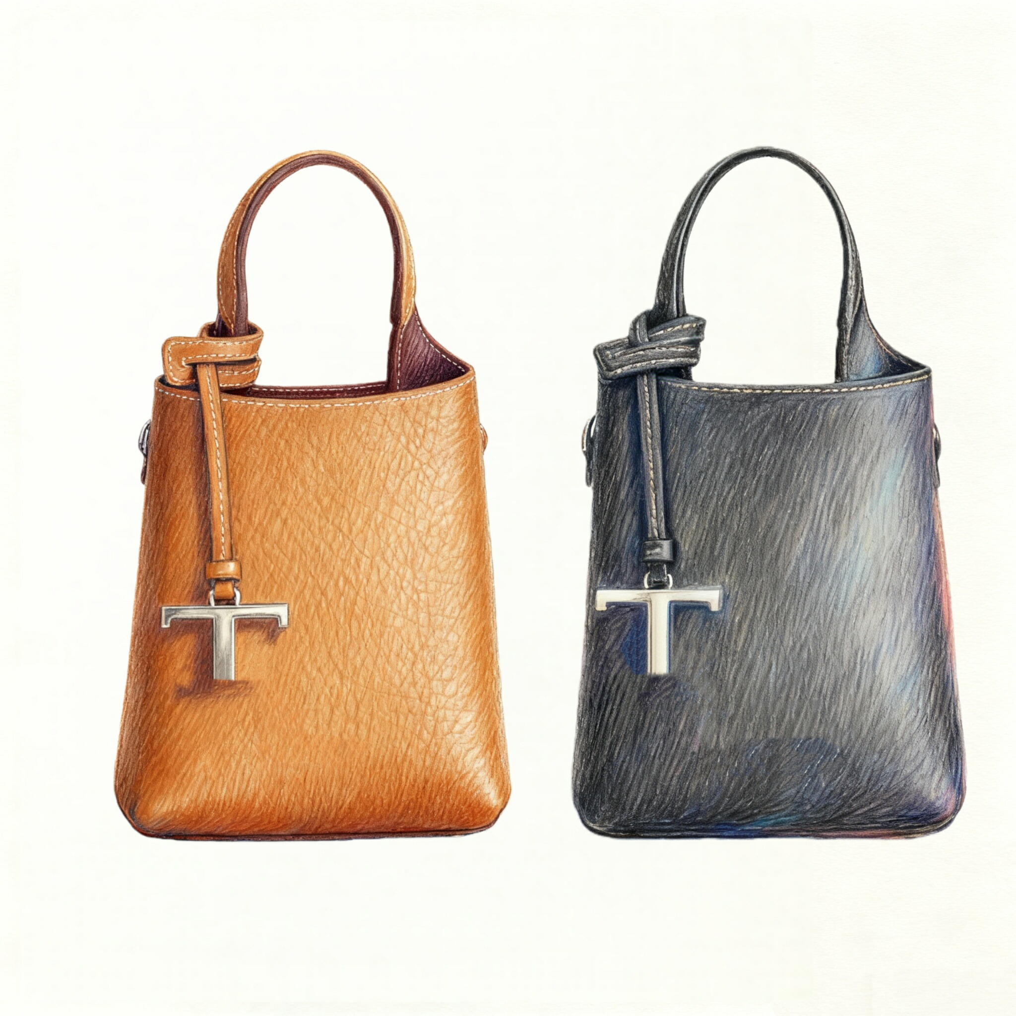 楽天市場】【TOD'S】トッズ ウェーブバッグ 2WAYハンドバッグ ベージュ