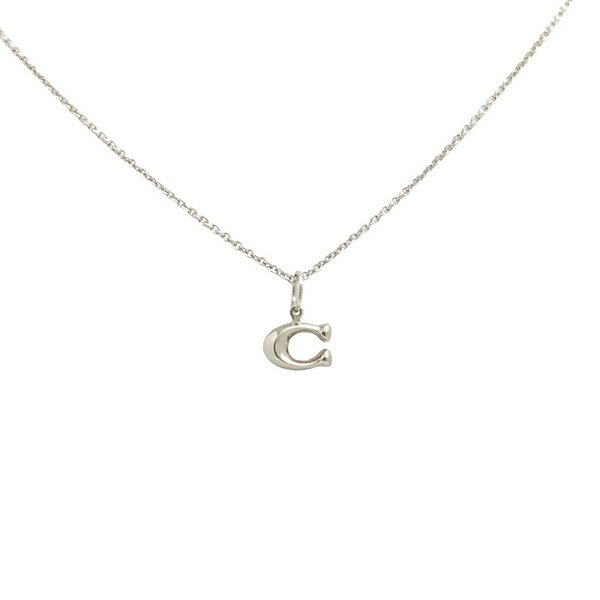 楽天市場】COACH コーチ ネックレス 448324 37448324GLD710