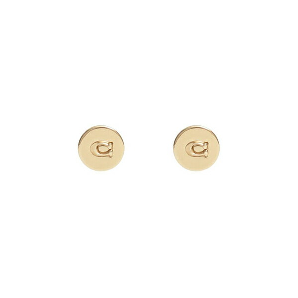 コーチ COACH ピアス 351447 GLD710 楽天市場】＼7/30は全品10倍☆さらに+4倍／ コーチ ピアス