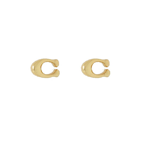 楽天市場】COACH コーチ ピアス 351443TWO レディース