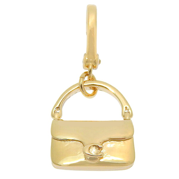 コーチ COACH アクセサリー チャーム 501275 GLD ゴールド