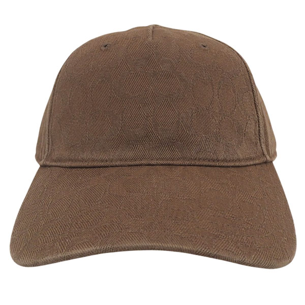 コーチ職 COACH かぶり笠 旗がしら ONE TONAL SIGNATURE C COTTON BASEBALL HAT CCN93 MPL 赤銅色