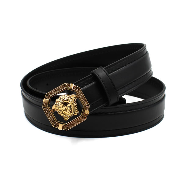 VERSACE ヴェルサーチ DCU8241-DVTP1-1B00V ベルト/svs002 楽天市場】VERSACE ヴェルサーチ メンズ レザーベルト ロゴ