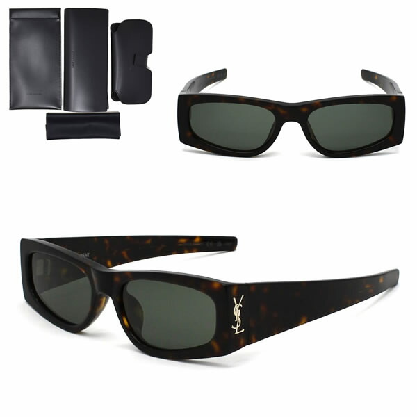 楽天市場】サンローラン サングラス SAINT LAURENT SL M40/F 003