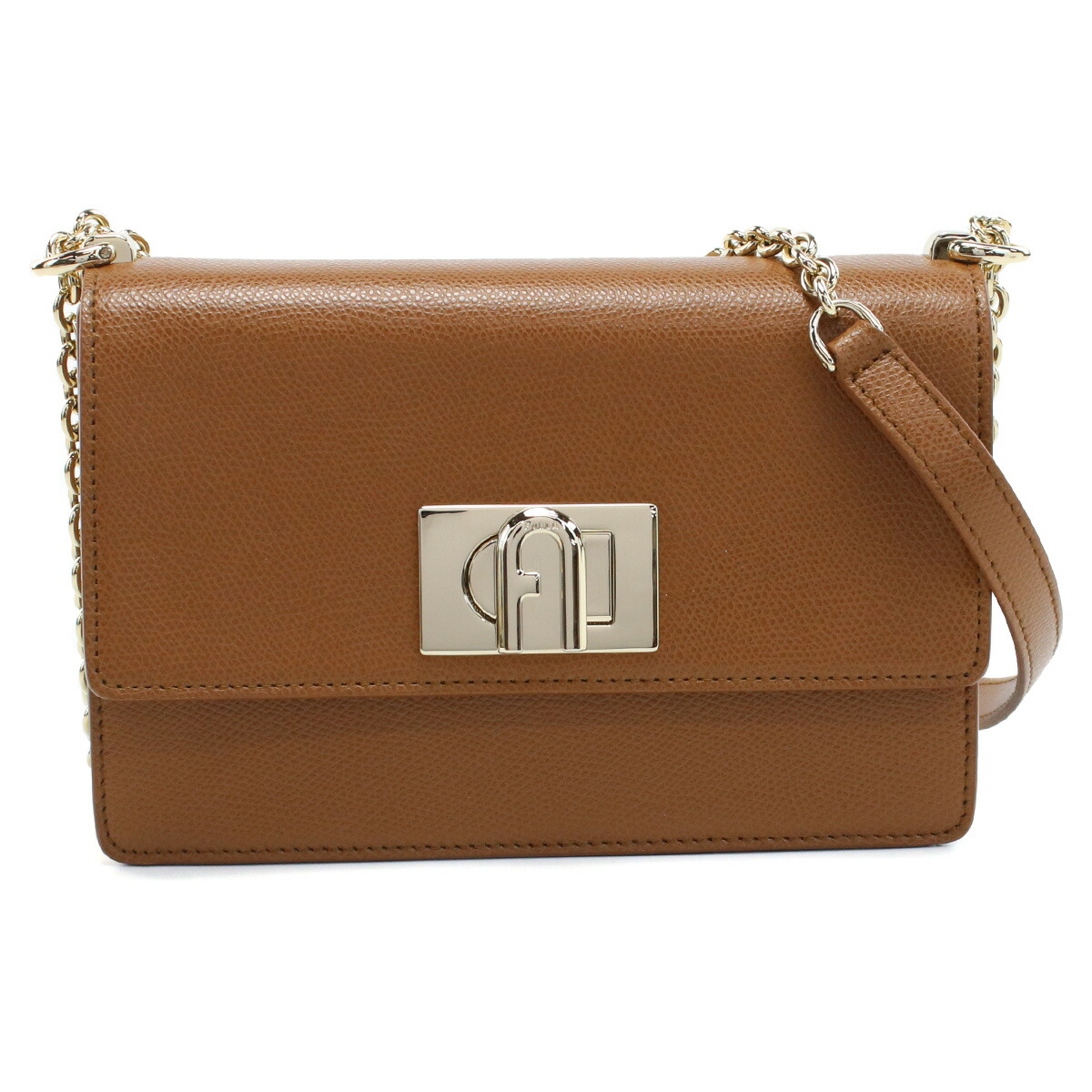 フルラ FURLA 斜め掛けショルダーバッグ 1927 BAFKACO ARE000 03B00 COGNAC ブラウン