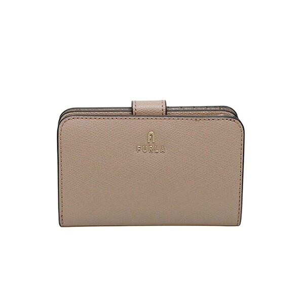 フルラ FURLA 二つ折り財布 折り畳み FURLA CAMELIA M COMPACT WALLET WP00314-ARE000-1257S GREIGE グレージュ レディース 16,685円