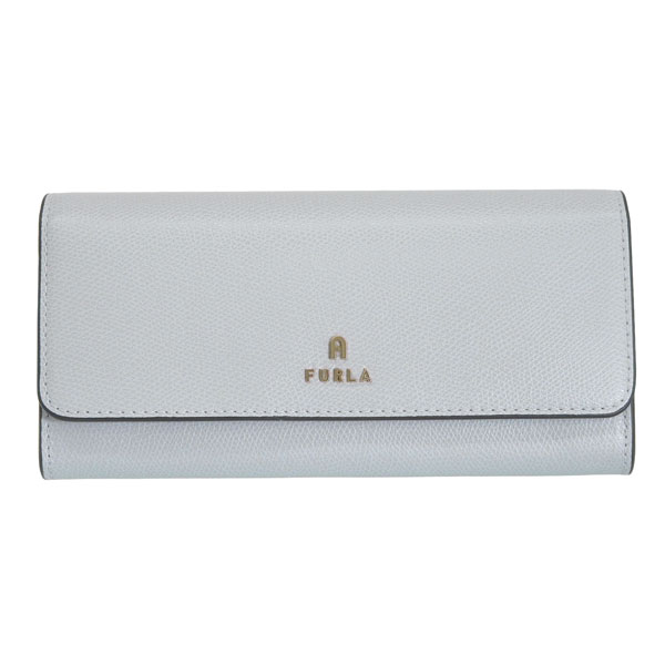 フルラ FURLA 長財布 FURLA CAMELIA CONTINENTAL WALLET カメリア WP00317 ARE000 4351S グレー