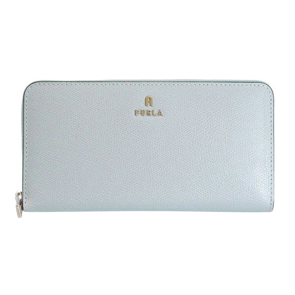 フルラ FURLA ラウンドファスナー長財布 FURLA CAMELIA XL ZIP AROUND カメリア WP00322 ARE000 4351S グレー