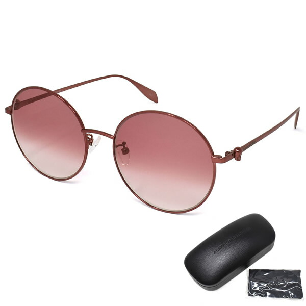 新品アレキサンダーマックイーン MCQUEEN サングラス MQ0093S 新品アレキサンダーマックイーン MCQUEEN サングラス MQ0093S