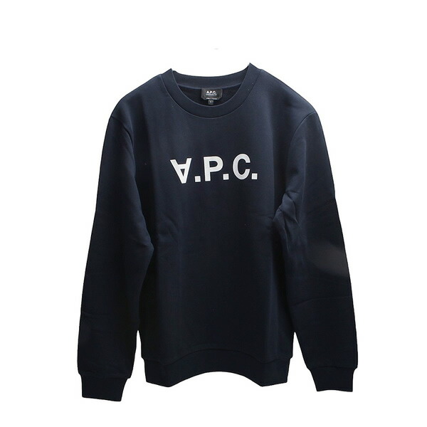 A.P.C. ロゴスウェット Mサイズ　アーペーセー 楽天市場】APC A.P.C. アーペーセー スウェット madame マダム