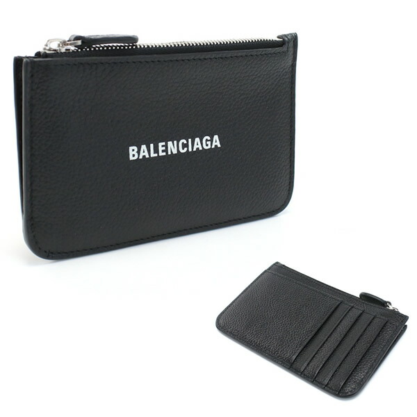 楽天市場】BALENCIAGA バレンシアガ コインケース カードケース