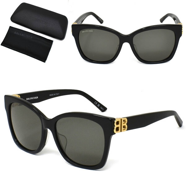 楽天市場】BALENCIAGA バレンシアガ サングラス アジアンフィット ユニ