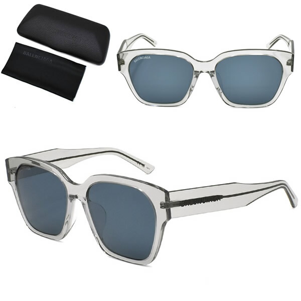 バレンシアガ サングラス 男女兼用 BALENCIAGA BB0215SA-001 バレンシアガ サングラス BALENCIAGA BB0215SA 001 – GLASSMANIA