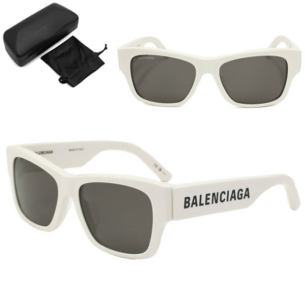楽天市場】バレンシアガ サングラス BALENCIAGA BB0215SA-001