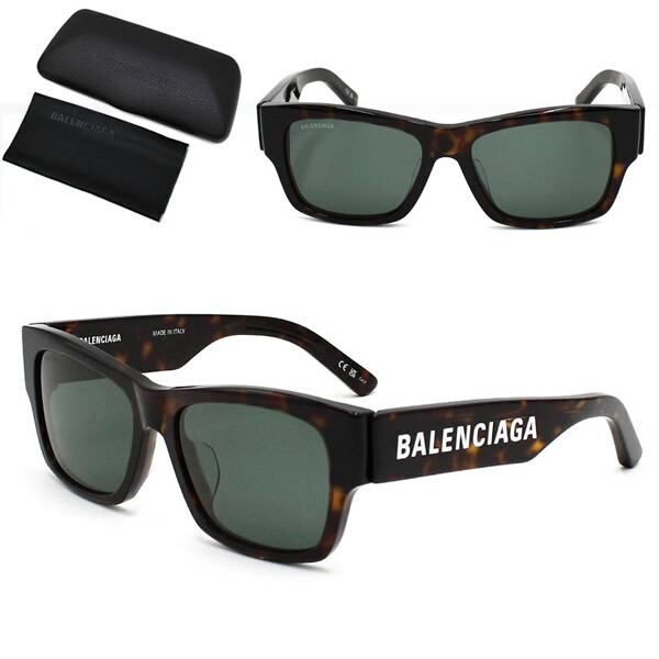 BALENCIAGA アジアンフィット サングラス BALENCIAGA バレンシアガ サングラス メンズ レディース