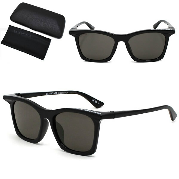 人気モデル 即納◆BALENCIAGA バレンシアガ サングラス BB0215SA バレンシアガ サングラス BALENCIAGA BB0215SA 001 – GLASSMANIA